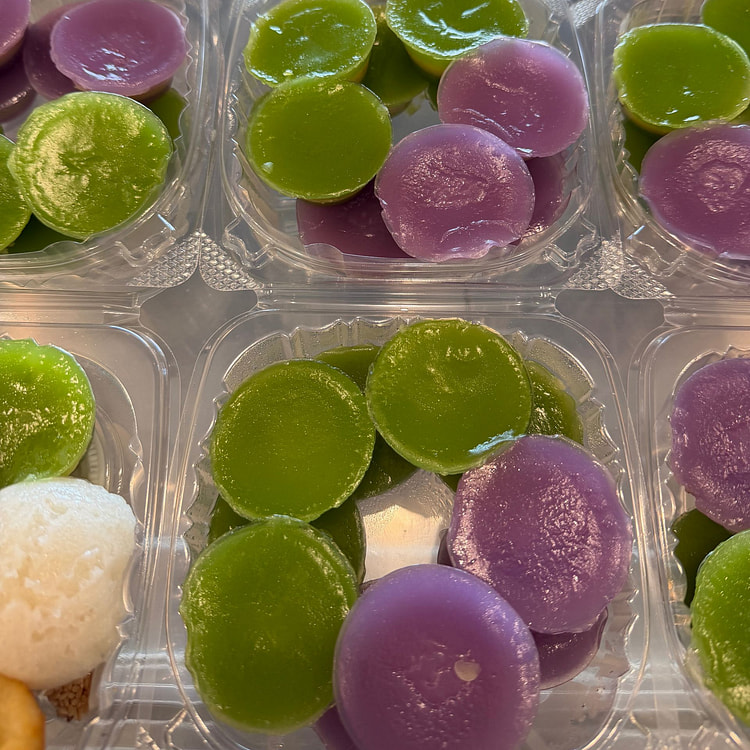 绿豆芋头猪皮糕（10个装） 10 个