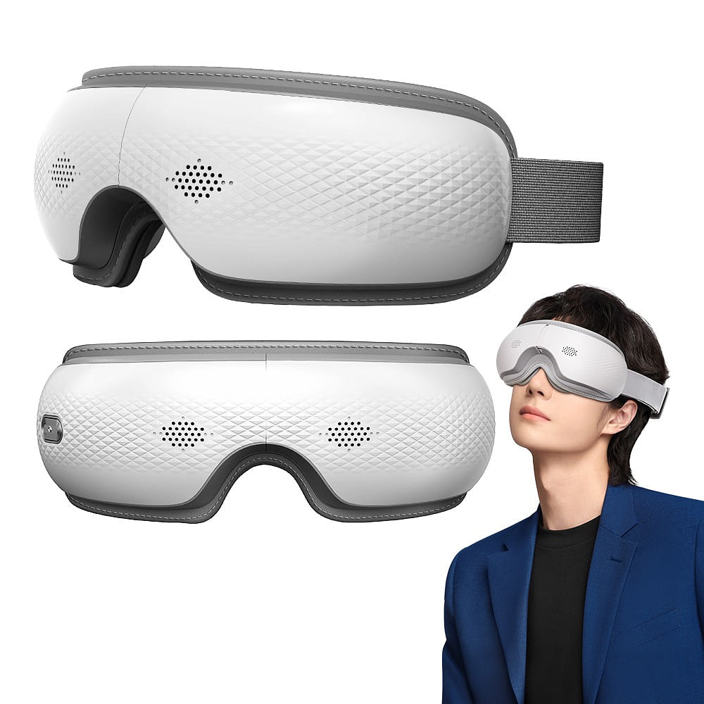 SKG Eye Massager with Heat & Music ES300 1 count
