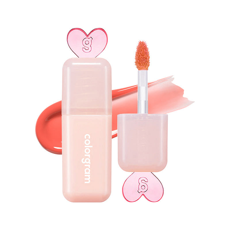 Colorgram’s Juicy Drop Tint 4g 02 Peach Dew 1 each
