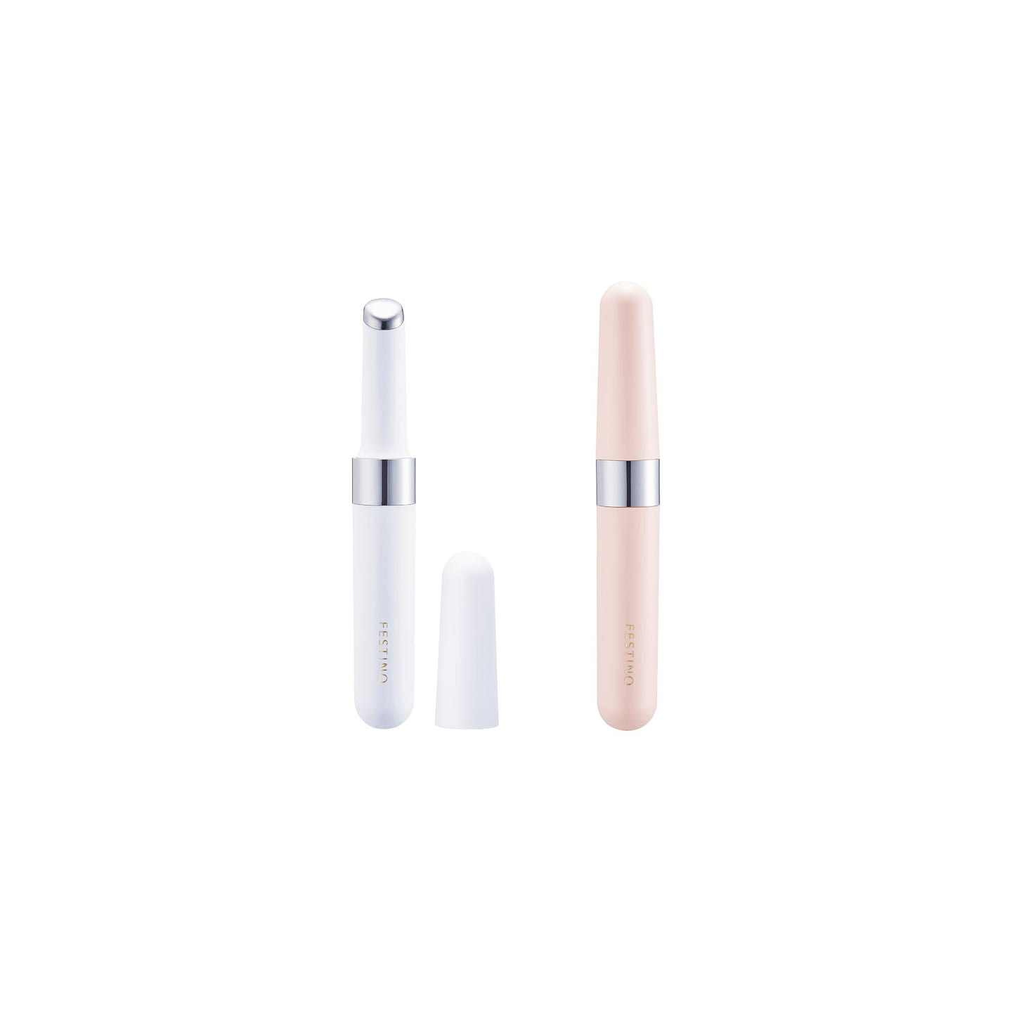 [Japan Direct Mail] recolte Festino Charge-style Facial Hot Treatment (pink) 1 each