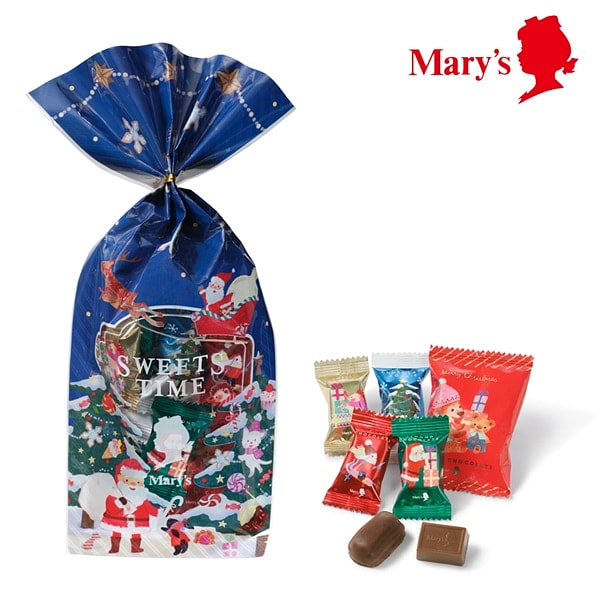 Mary's Christmas Party Chocolate 41g 1 pack