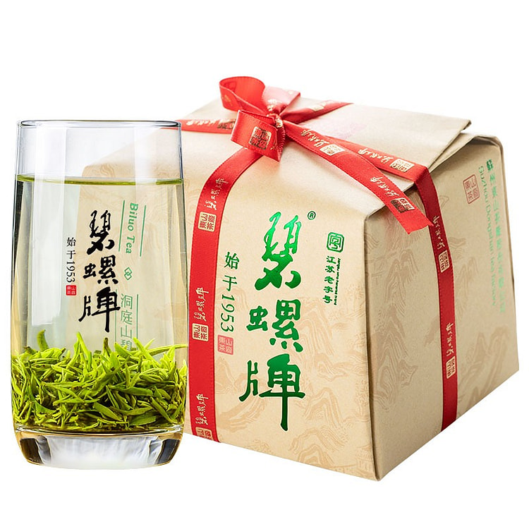 碧螺牌 碧螺春茶 明后三级 1袋 200 克