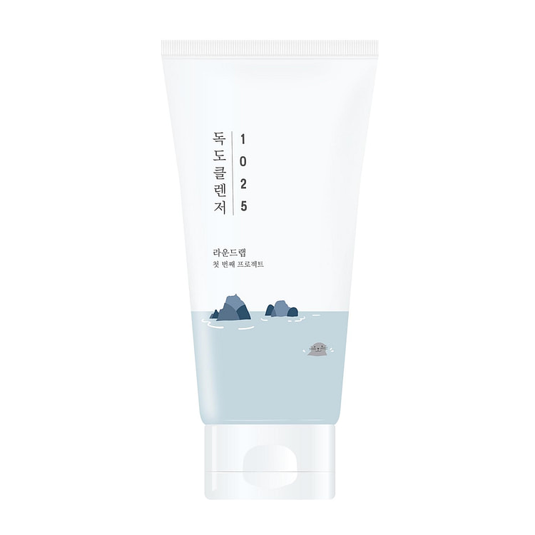 [ROUND LAB] 1025 Dokdo Cleanser 150ml