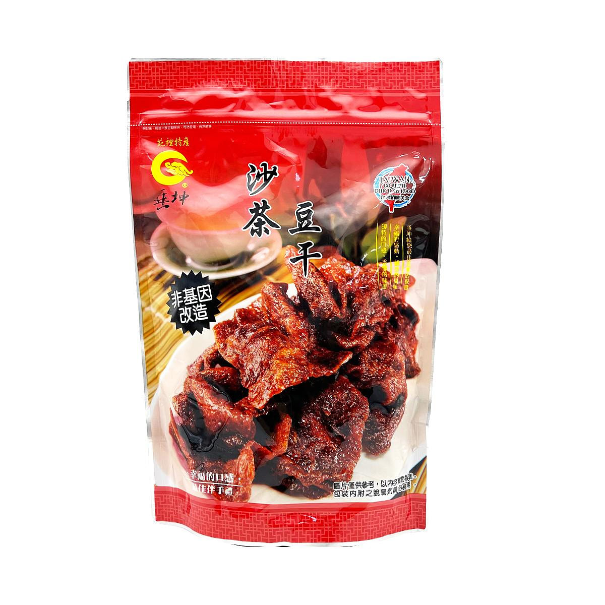 台湾【垂坤】沙茶豆干 430 克