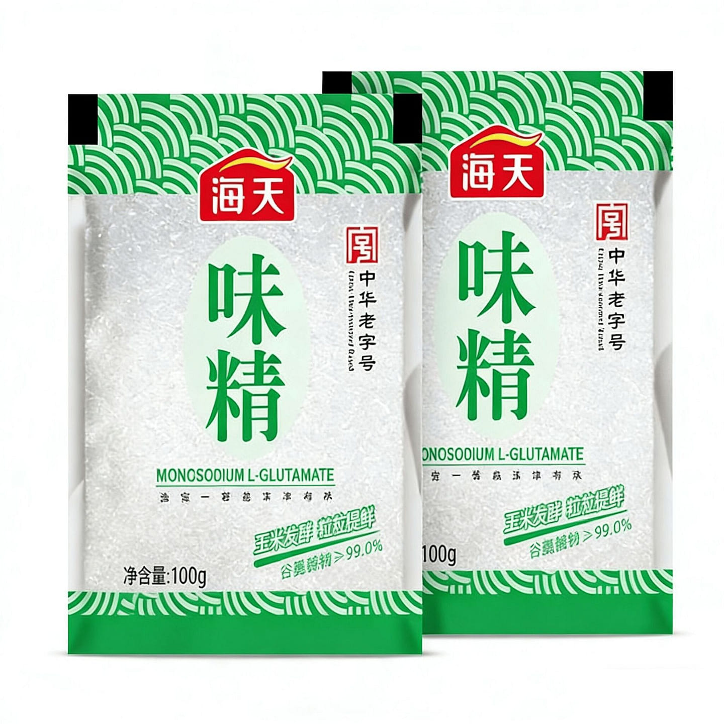 Haitian MSG Fine Needle MSG 100 g