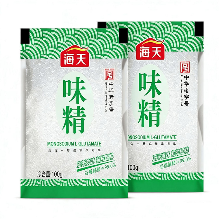 Haitian MSG Fine Needle MSG 100 g