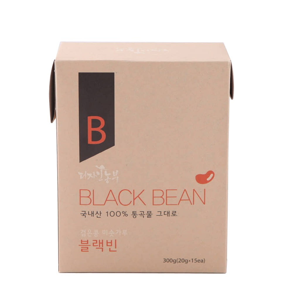 DESIGNNONGBOO Black Bean Multi Grain Powder 20gx15 300 g
