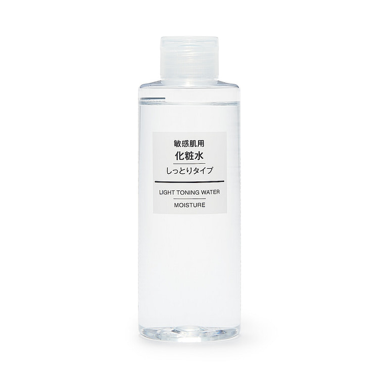 MUJI 敏感肌用保湿化妆水（滋润型） 200mL