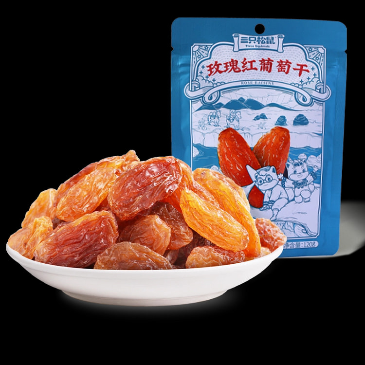 零食果干蜜饯120g*2袋