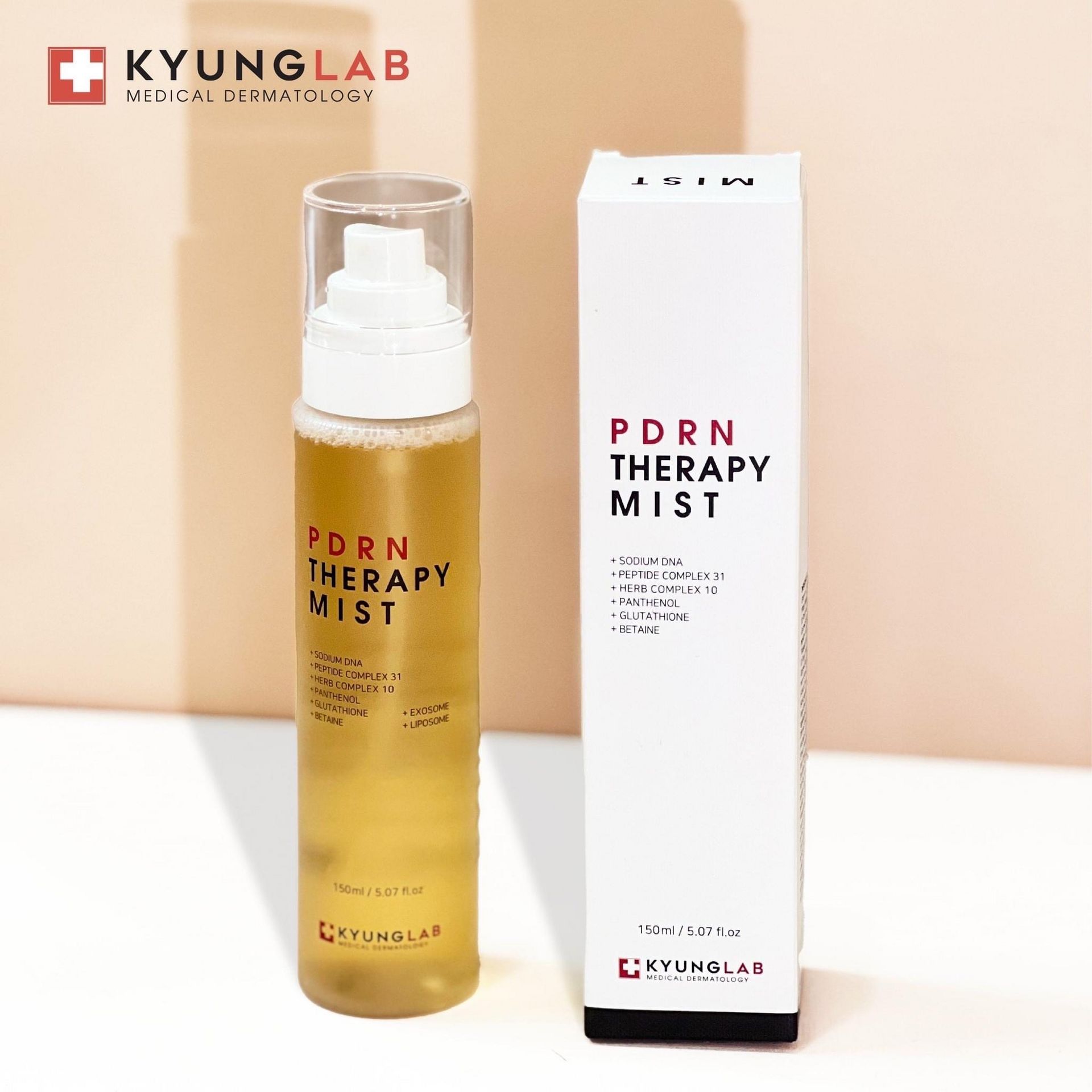 Kyung Lab PDRN 抗衰老喷雾- Weee!