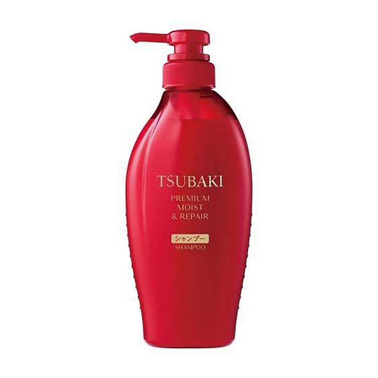 TSUBAKI プレミアム モイスト＆リペア シャンプー ( 450mL )