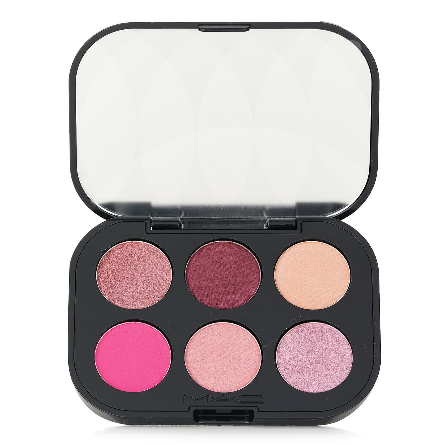 MAC New product limited edition Future Fantasy Series six-color eyeshadow-# Rose Lens 6.25g/0.22oz 6.25 g