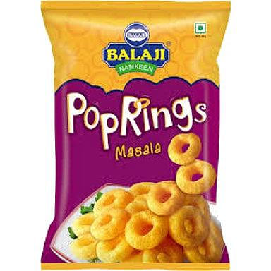 Balaji Pop Rings – Masala, 2.29 oz bag 2.29 oz