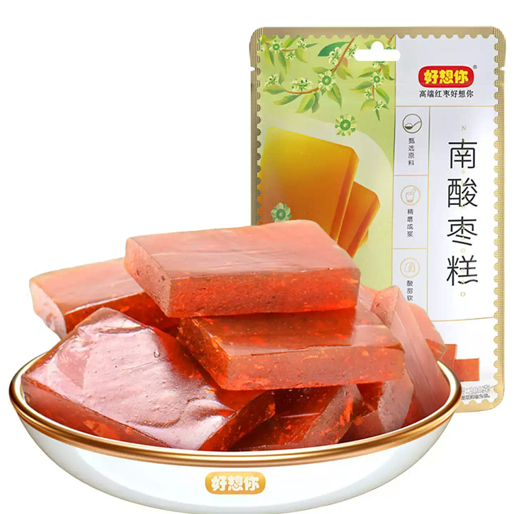 Miss You South Jujube Cake 200g 200 g