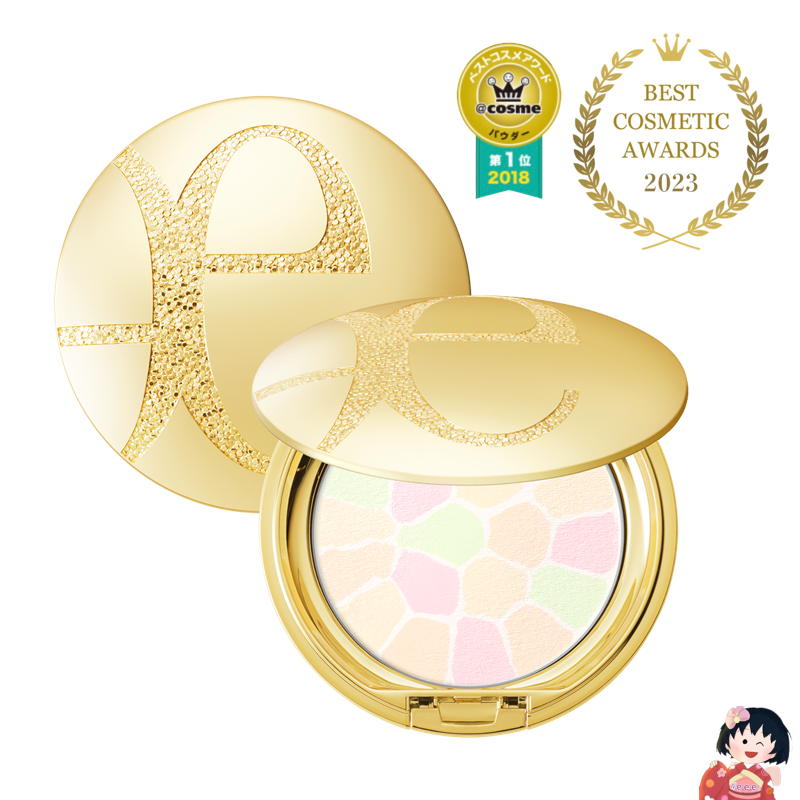 Get ELEGANCE 8.8g face powder portable No.4 Delivered | Weee