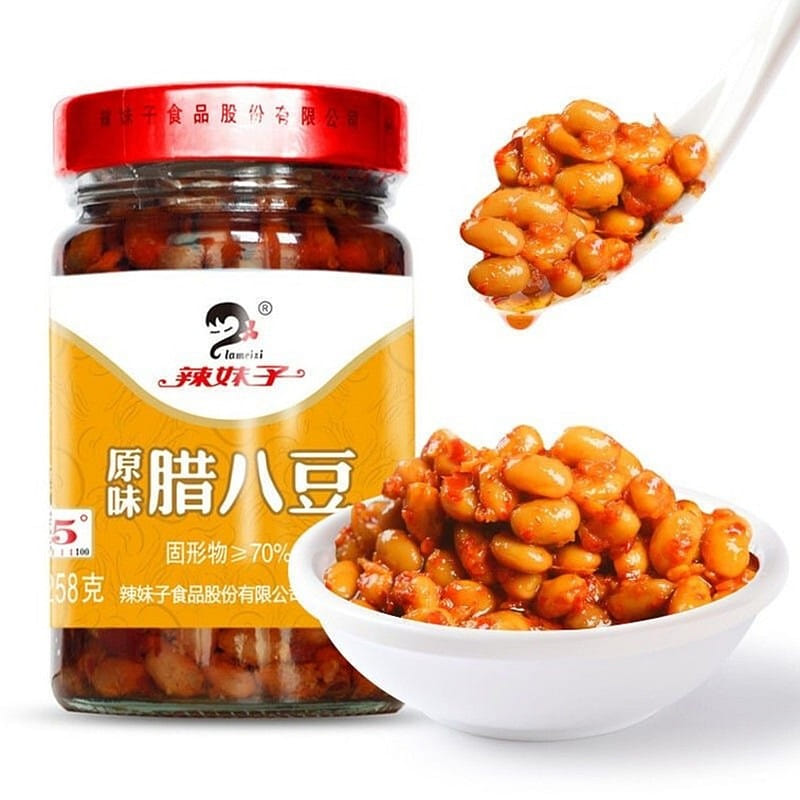 Spicy Girl Original Flavor Laba Beans 258 g