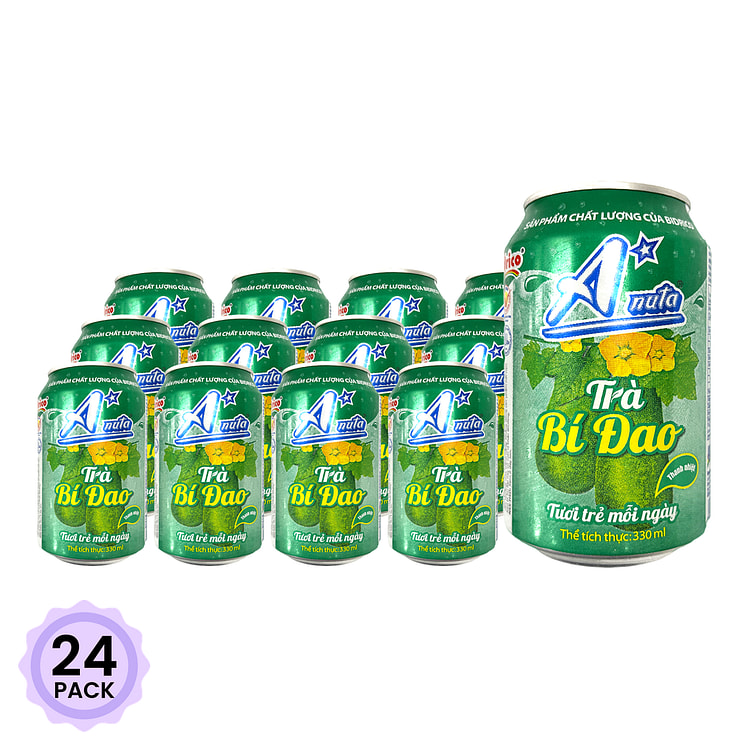 Bidrico Winter Melon Tea 330 毫升*24 包
