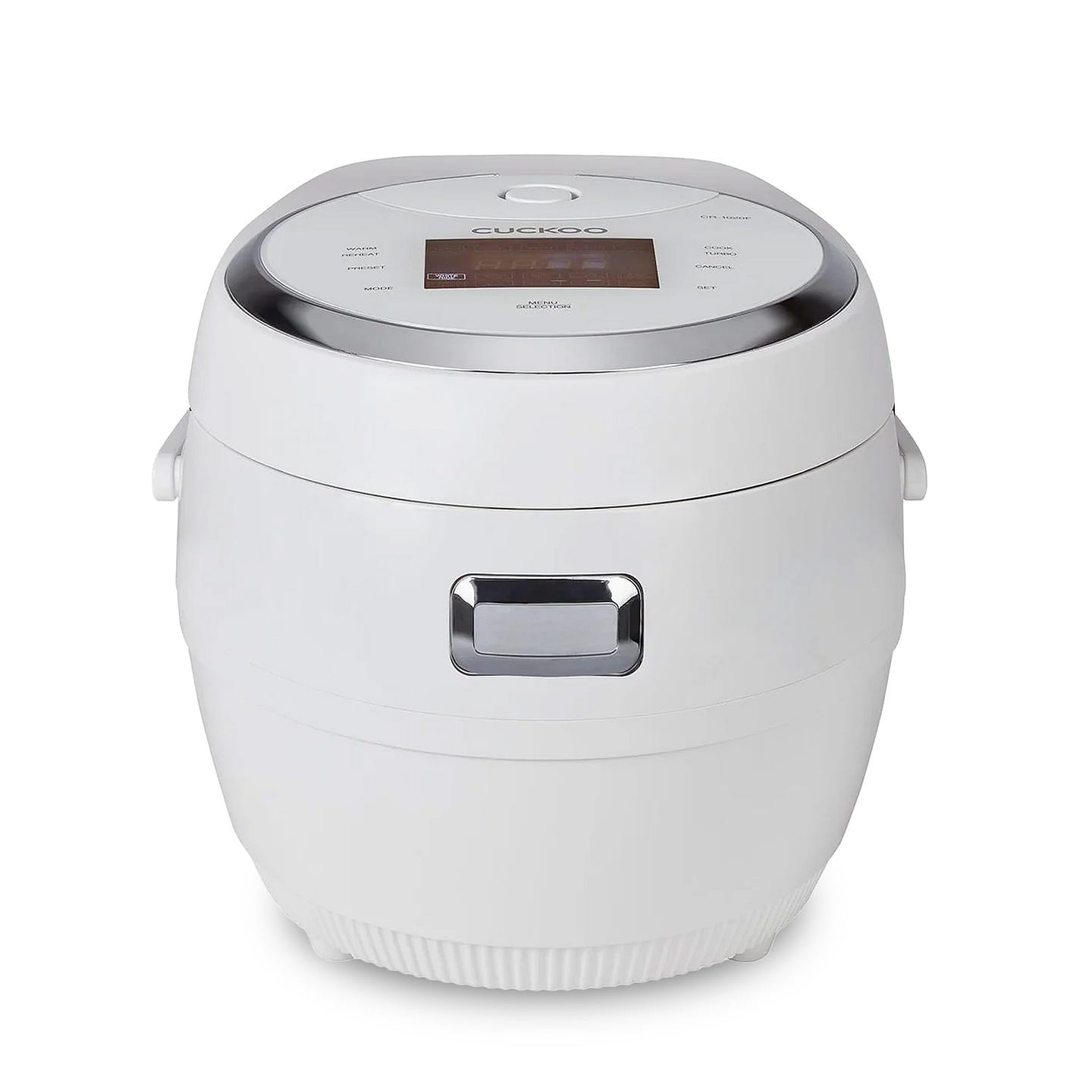 Cuckoo Rice Cooker & Nonstick Pot CR-1020F 1 box