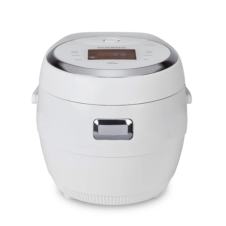 Cuckoo Rice Cooker & Nonstick Pot CR-1020F 1 box