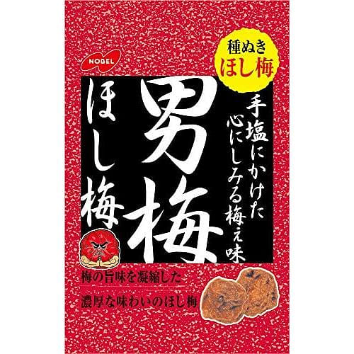 Nobel Otokoume Dried Plum 20g 1 each