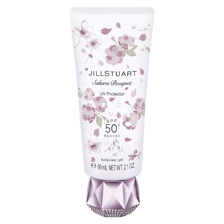 Jill Stuart Sakura Bouquet UV Protector 60g 1 each
