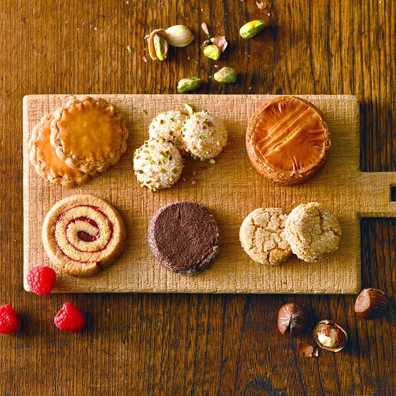 Japan Haneda Airport Limited Bretonne Assortment Butter Cookie
