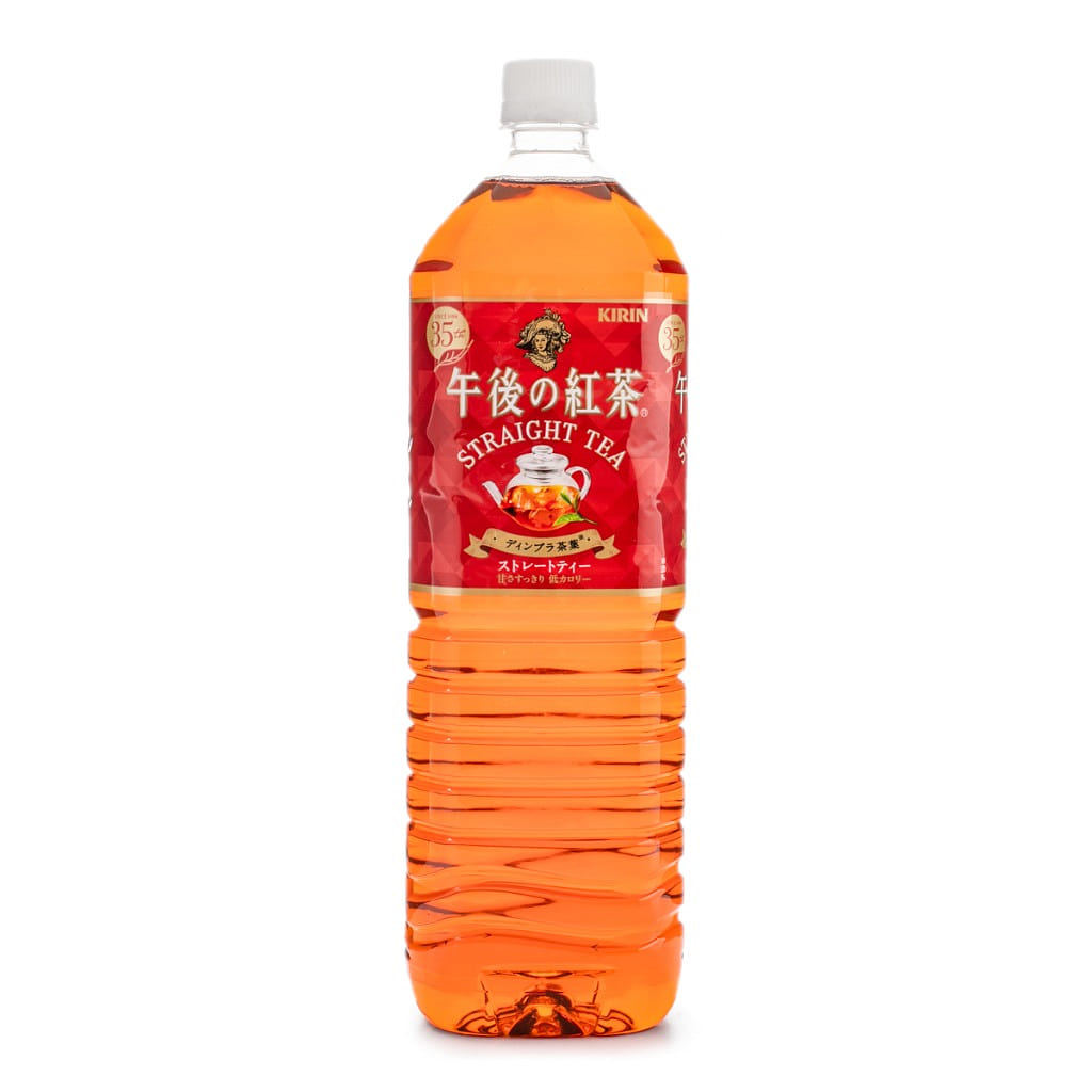 麒麟 午后红茶 原味红茶 1500 毫升