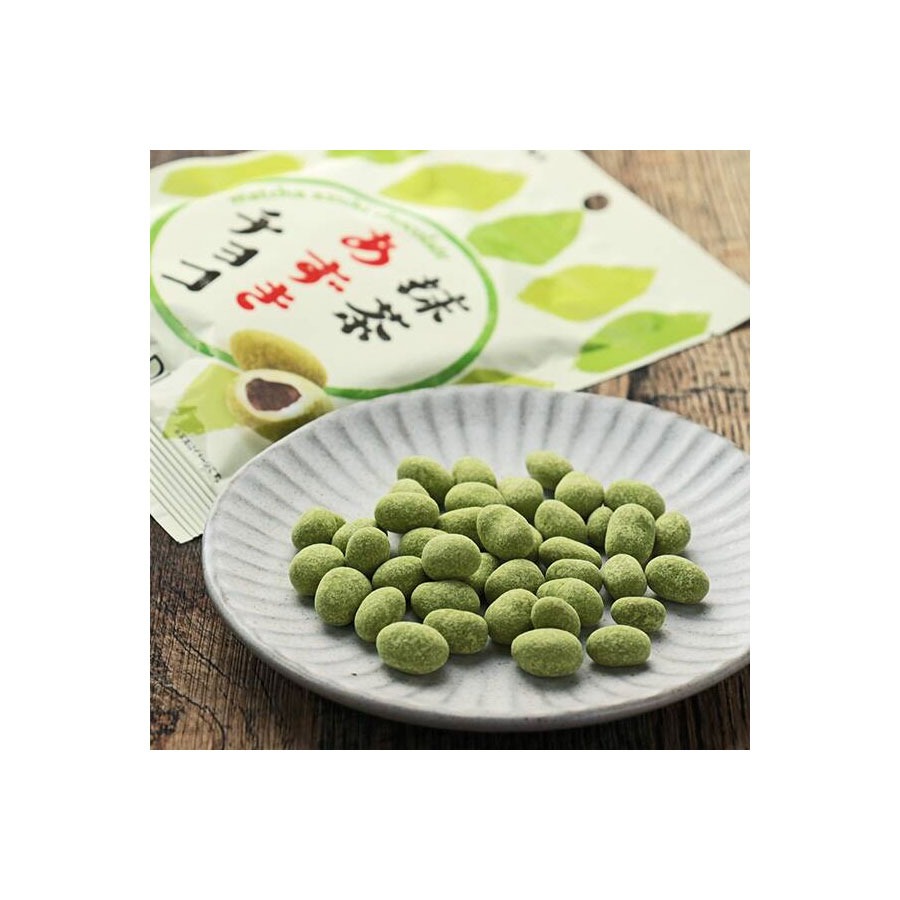抹茶あずき KALDI 抹茶あずきチョコ 42 グラム - Weee!