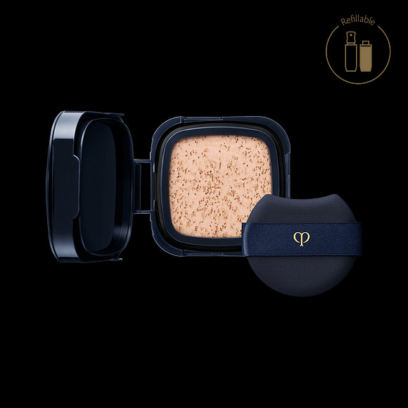 Cle de Peau Beaute Radiant Cushion Foundation Dewy Refill PO00 15g