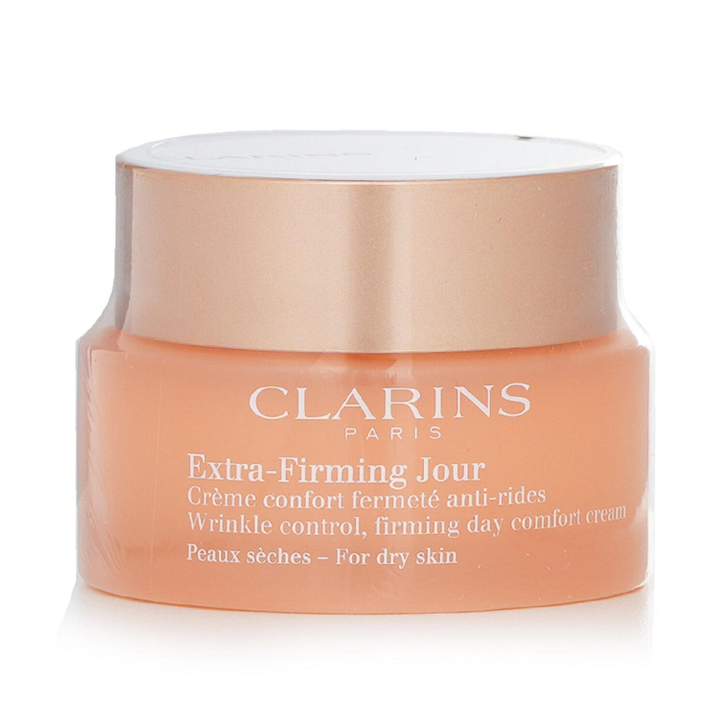 Clarins Extra Firming Jour Wrinkle Control, Firming Day Comfort Cream - For Dry Skin 50ml/1.7oz 50 ml