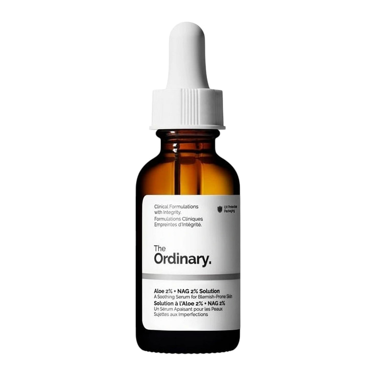 The Ordinary Aloe+NAG 2% 30 ml