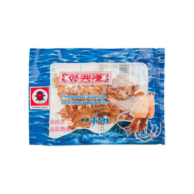 SZE HING LOONG LADYBIRD Dried Cuttlefish 13g 1 each