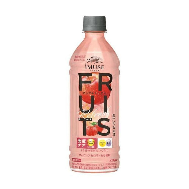 麒麟 iMUSE乳酸菌饮料 500ml 1 个
