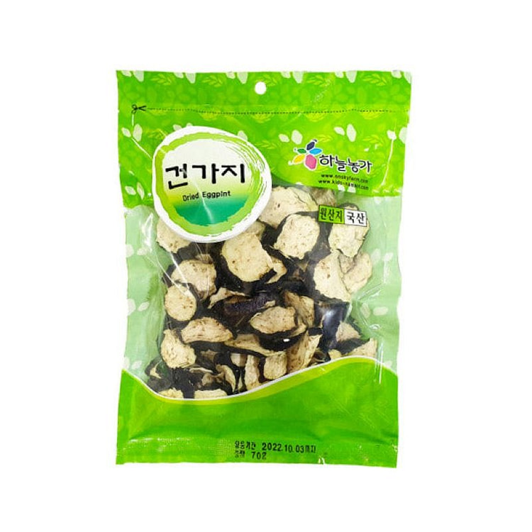 韩式茄子干 70 克