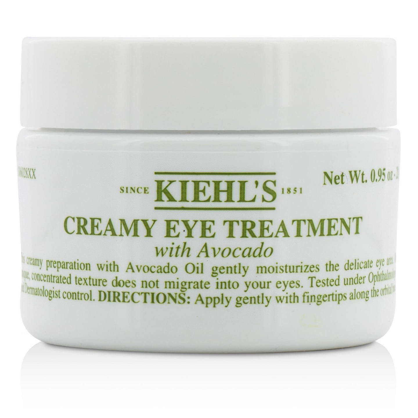 Kiehl’s Creamy Eye Treatment with Avocado 28g/0.95oz 28 g