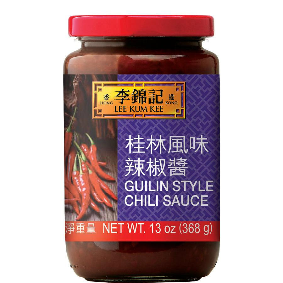 Lee Kum Kee Chili Sauce Guilin 13 oz 1 each
