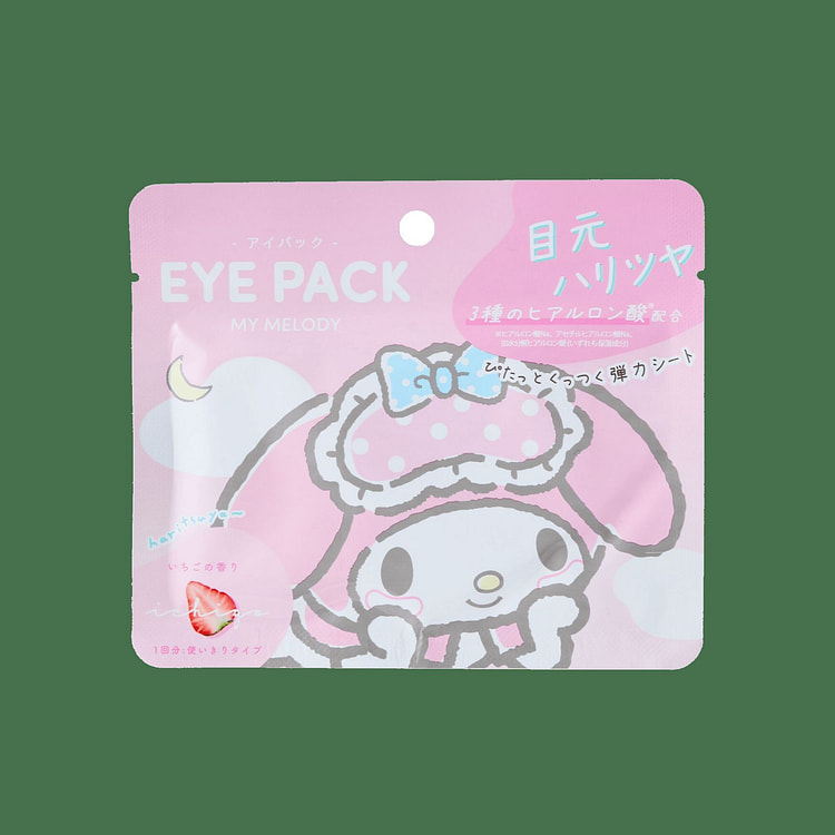 Sanrio Eye Pack 10 g
