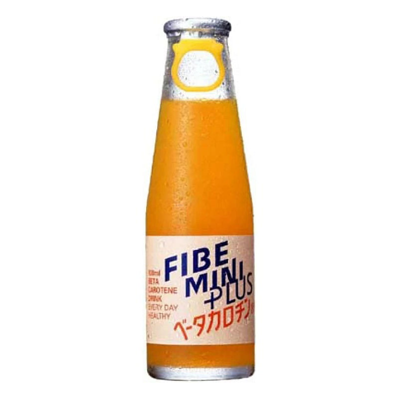Otsuka Beta-Carotene Dietary Fiber Drink Citrus 1 each
