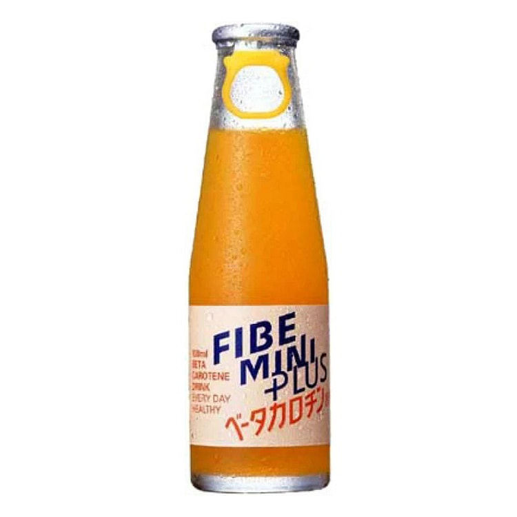 大冢 β-胡萝卜素膳食纤维饮料 柑橘味 100ml 1 份