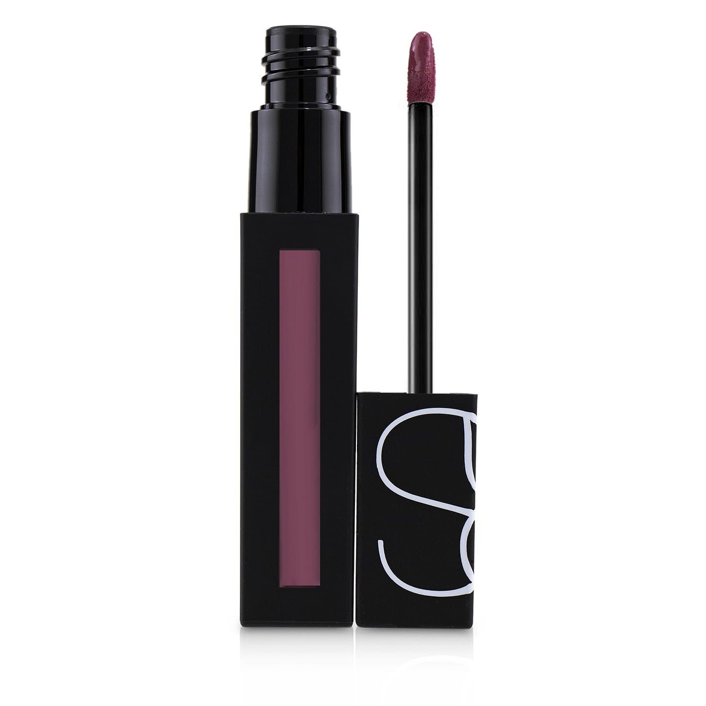 NARS Long lasting matte lip gloss – #Save The Queen Lazy Bean Paste Purple 5.5ml/0.18oz 5.5 ml