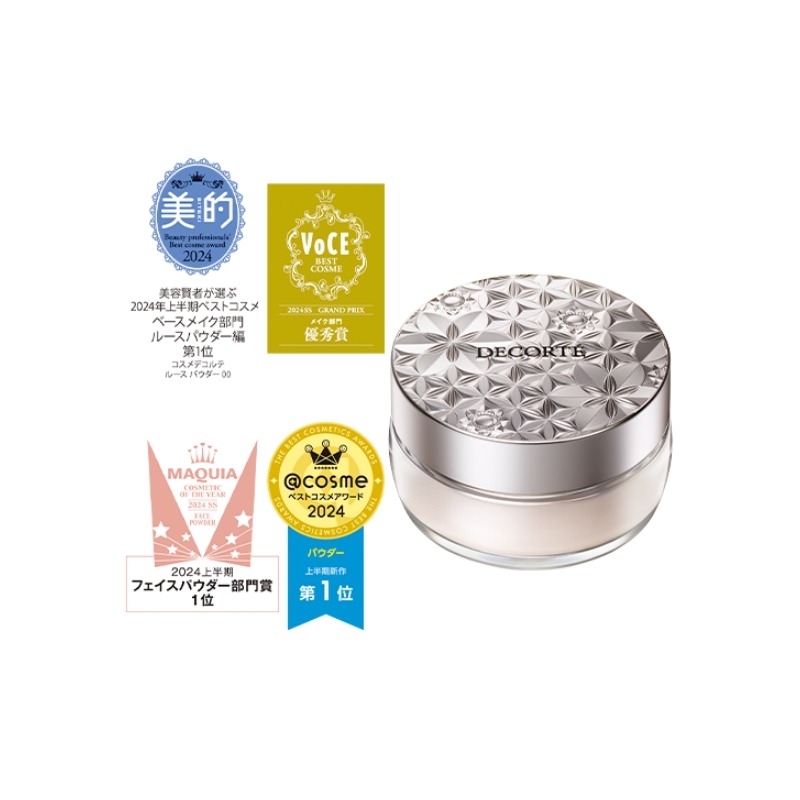 Get Cosme Decorte Loose Powder #00 translucent 20g Delivered