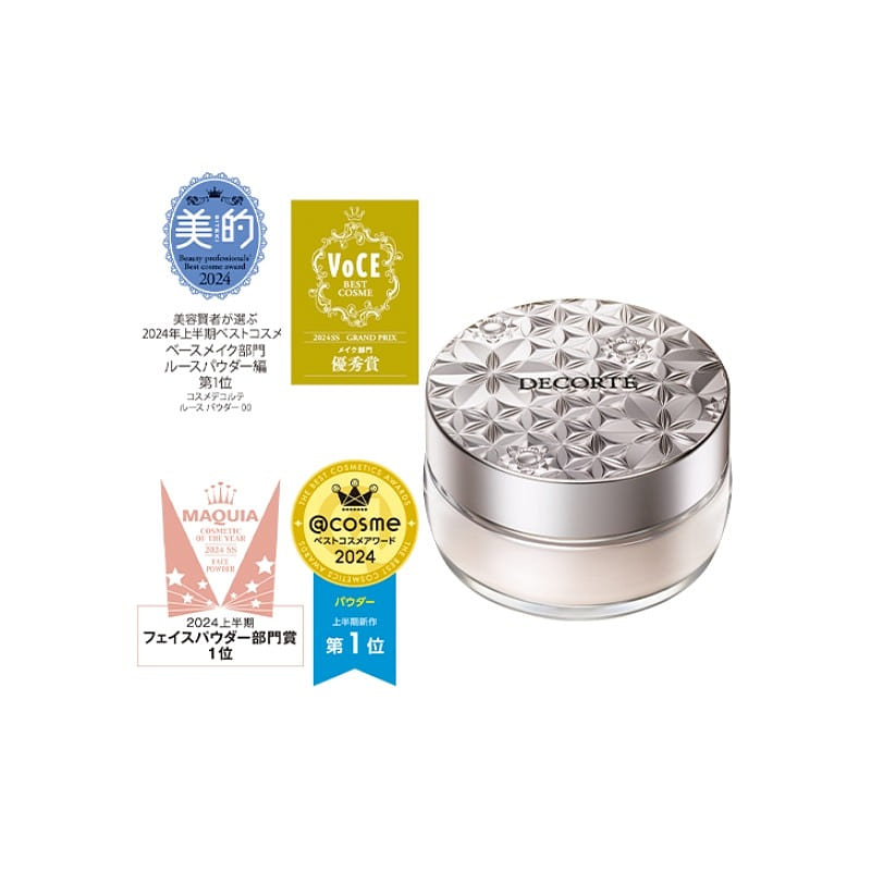 Cosme Decorte Loose Powder #00 translucent 20g 1 each