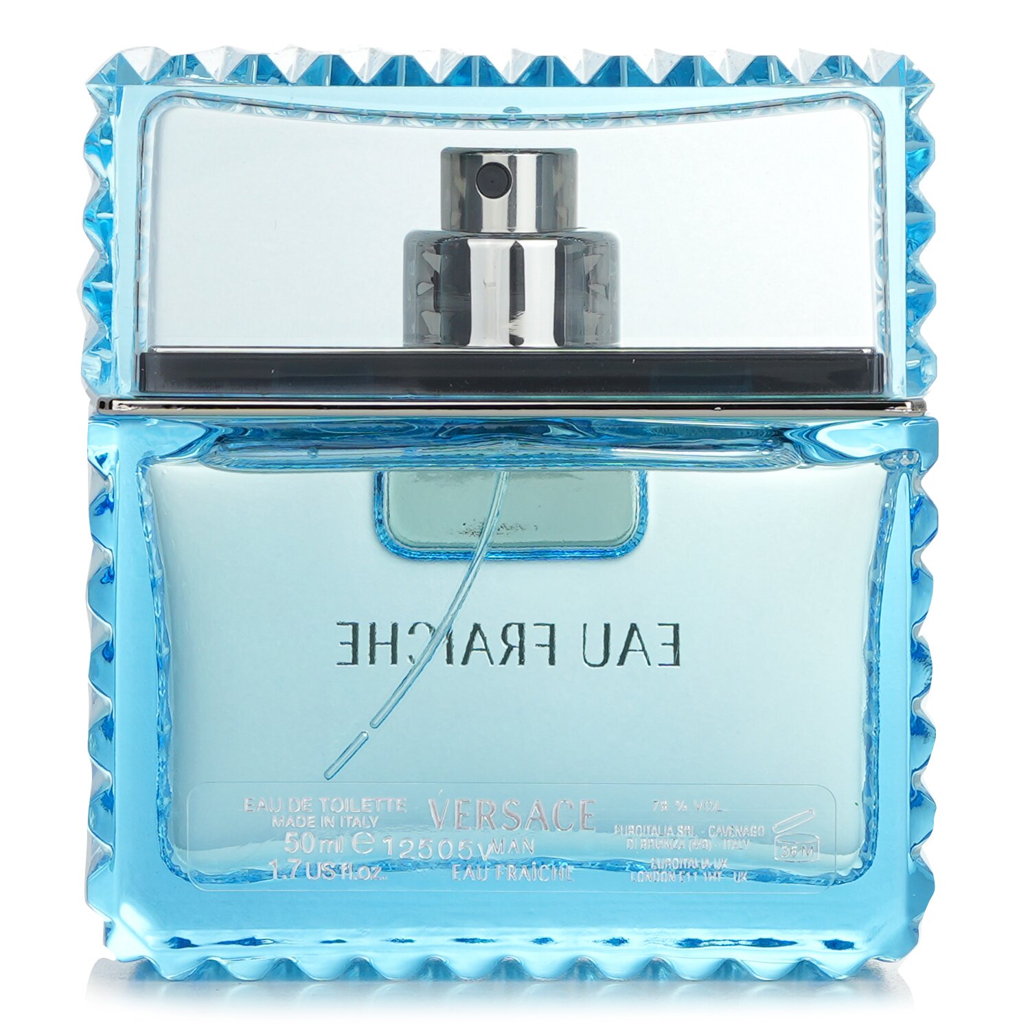 Versace Eau Fraiche EDT for men 50ml/1.7oz - Weee!