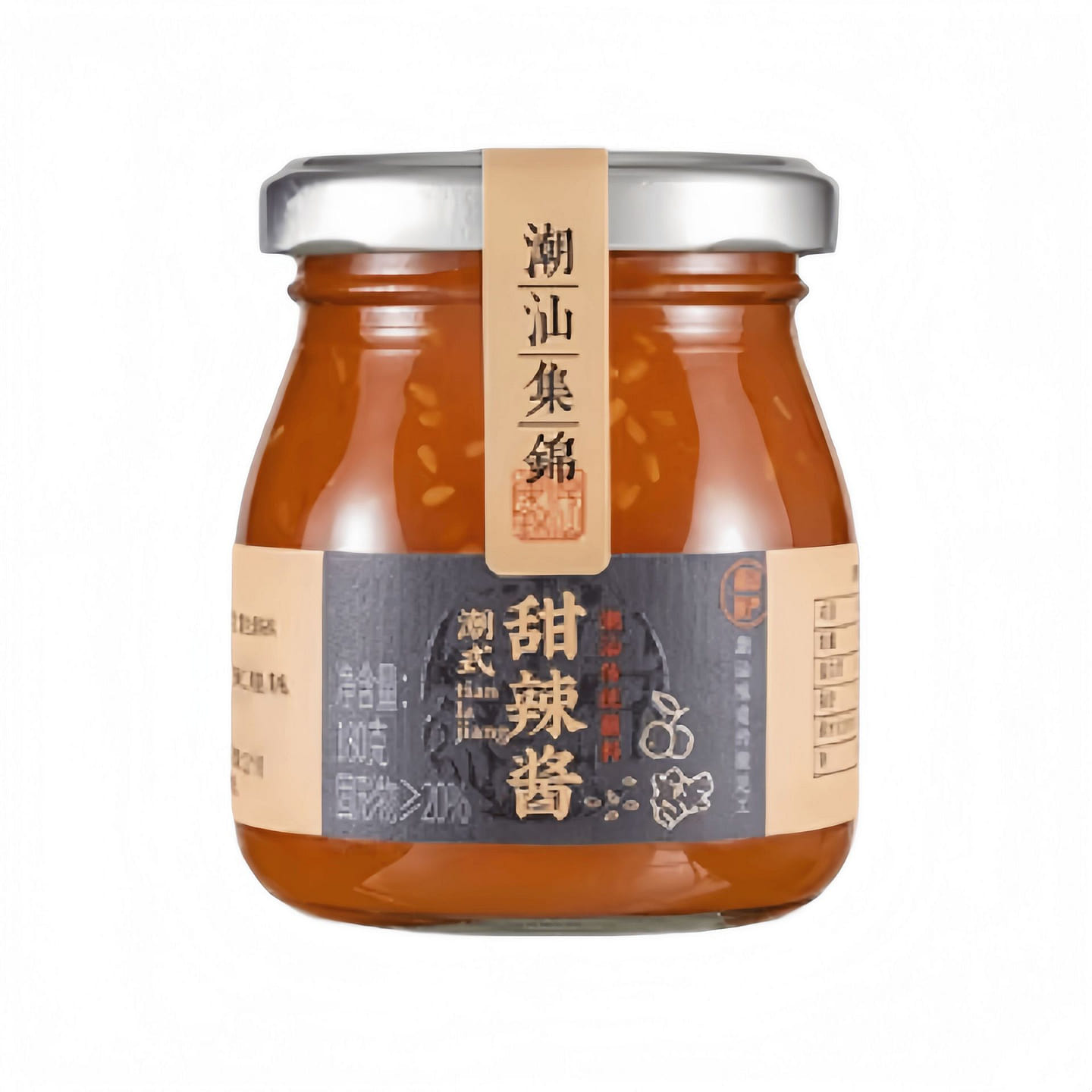 Chaoshan Assorted Sweet and Spicy Sauce 180g 180 g