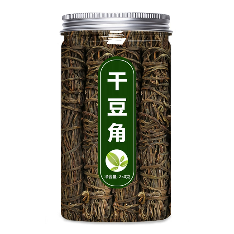 东北豆角干 干菜250g*1瓶