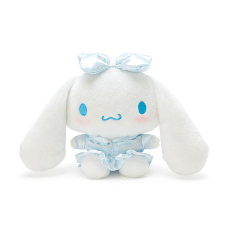 三丽鸥  居家服系列 玉桂狗公仔 (蓝色) 1 个