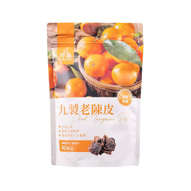 PREMIER FOOD Dried Tangerine Peel