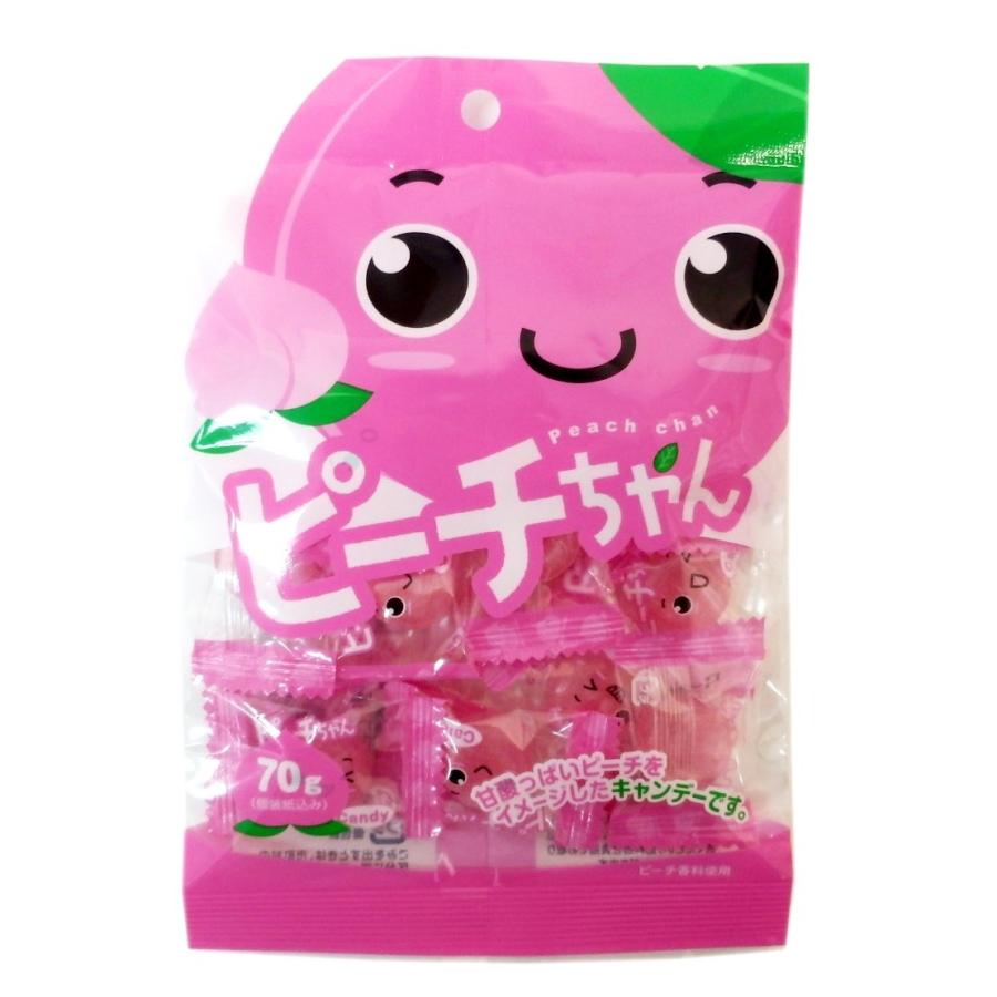 Get Kawaguchi Seika Hard Candy: Peach-chan Delivered | Weee! Asian
