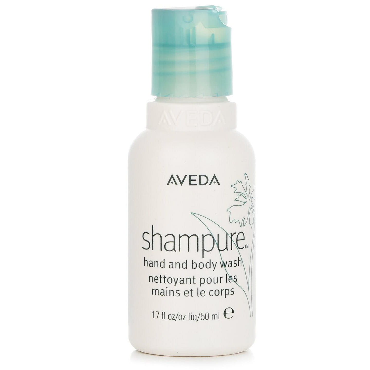 Aveda Shampure Hand & Body Wash – Travel Size 50ml/1.7oz 50 ml