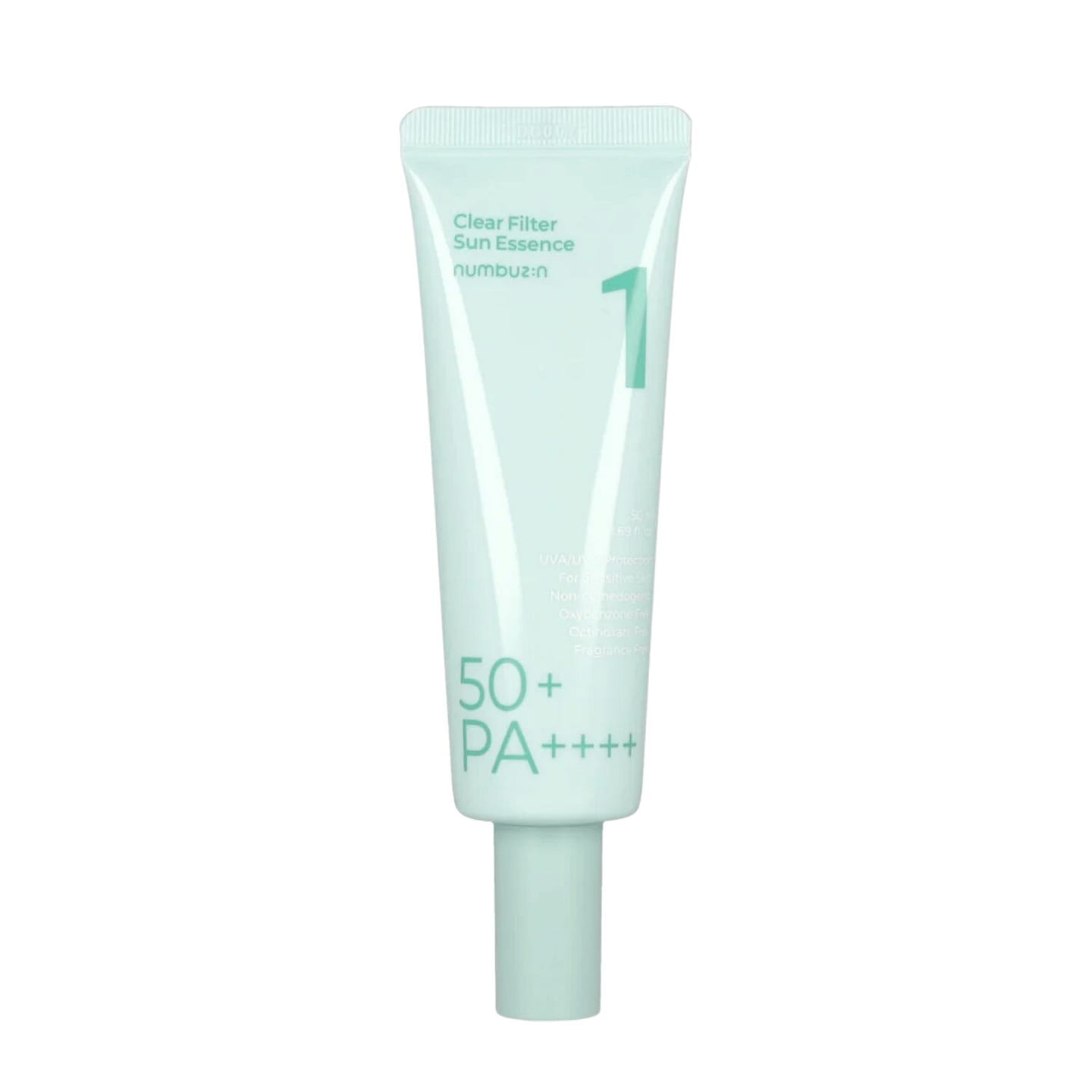 Numbuzin No.1 Clear Filter Sun Essence 50ml 50 ml